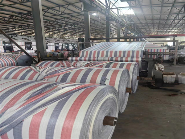 加厚彩条布规格型号