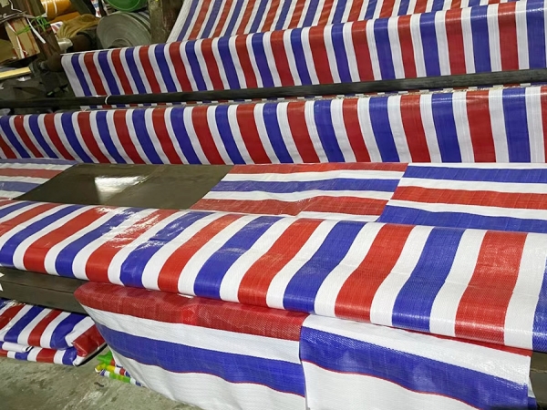 聚乙烯彩条布耐腐蚀特性