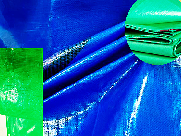 ​彩条布双膜和单膜哪个好?沈阳彩条布厂家