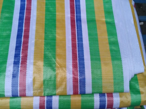彩条布的材料和质量：