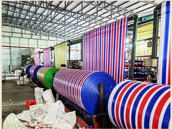 揭阳彩条布生产厂家