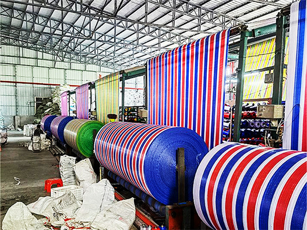 彩条布的常用材质有哪些？