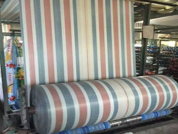 彩条布多少钱一平方米？