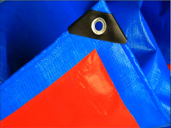 双绿加厚货车篷布